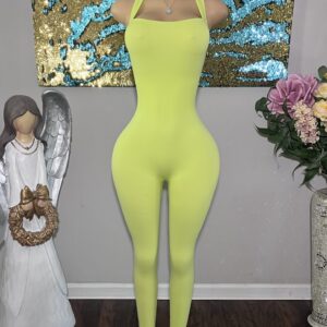 Yoga jumpsuit