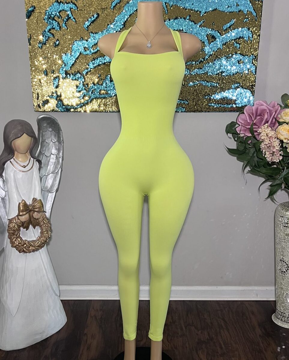 auto draft Yoga jumpsuit